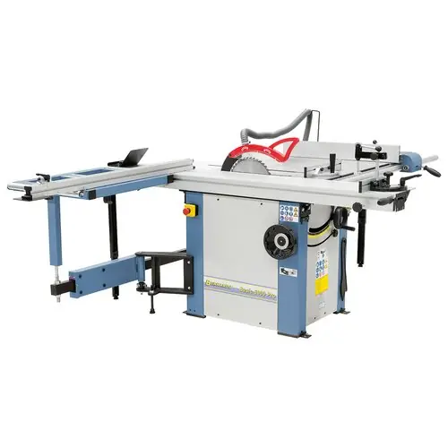 Retour Gratuit Scie à format Bernardo Basic 2000 Pro 400V