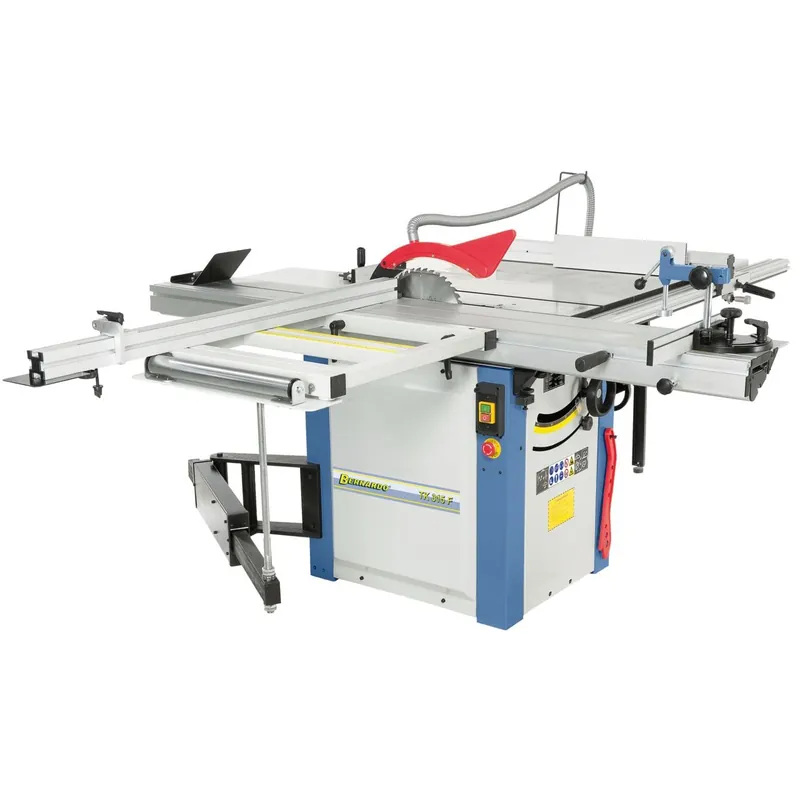 Scie à format Bernardo TK 315 F / 2000 – 230v Haute Qualité