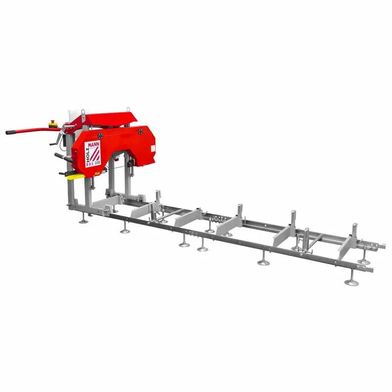 Commande En Gros Scie à grumes Holzmann BBS350_400V