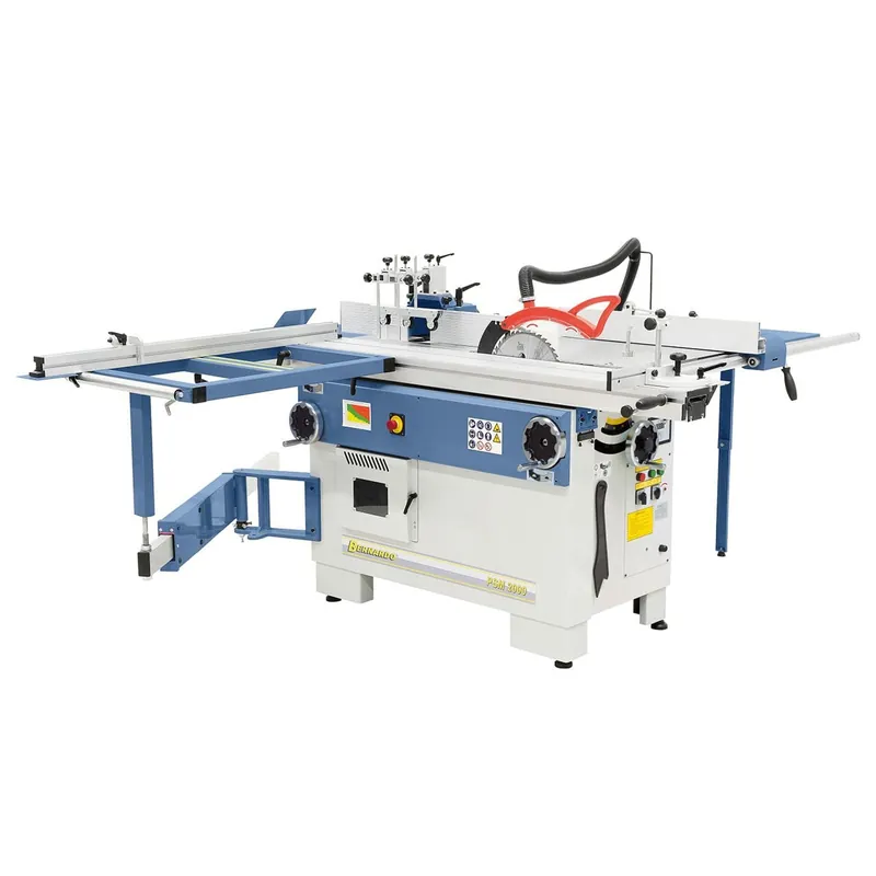 Marque Combiné Scie Toupie Bernardo PSM 2600 – 400v