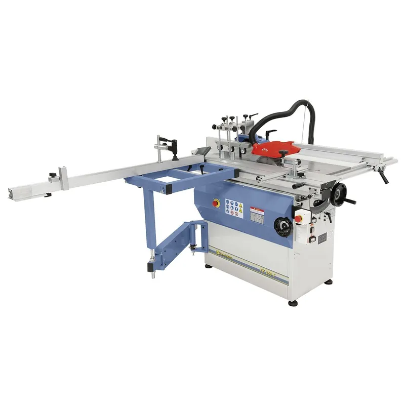 Promotion Combiné Scie Toupie Bernardo FK 250 F – 230v