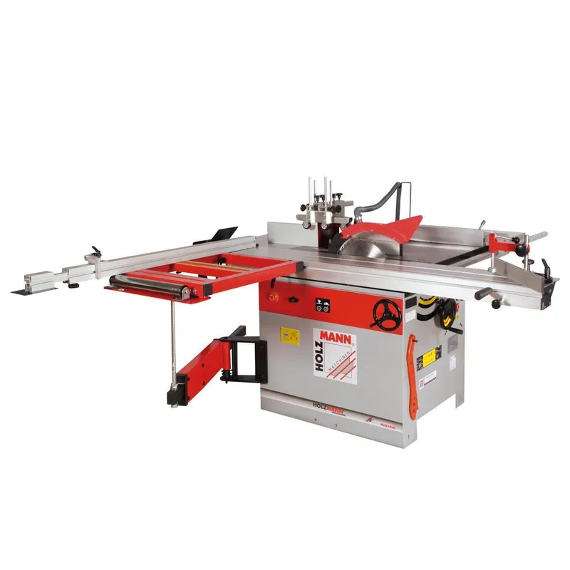 Combiné Toupie Scie Holzmann KF315VF2000 – 400v Remise