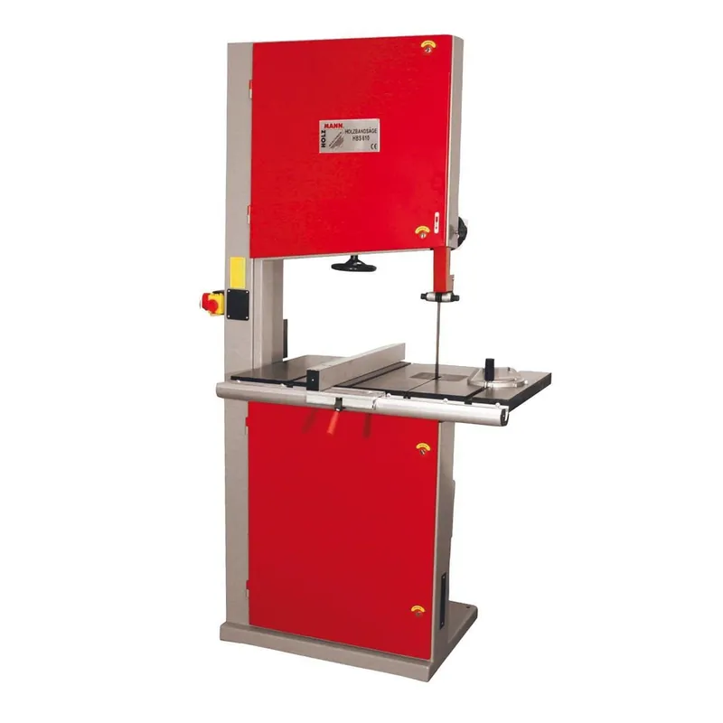 Offre Du Jour Scie à ruban bois Holzmann HBS610_400V