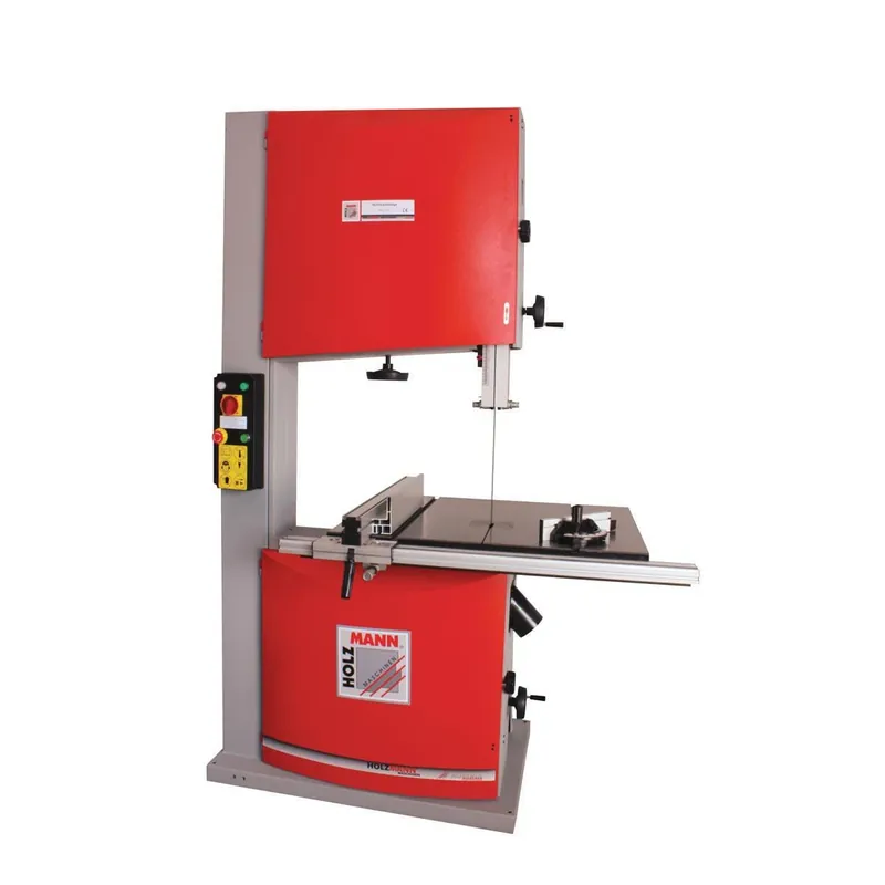 Scie à ruban bois Holzmann HBS800_400V Prix Réduit