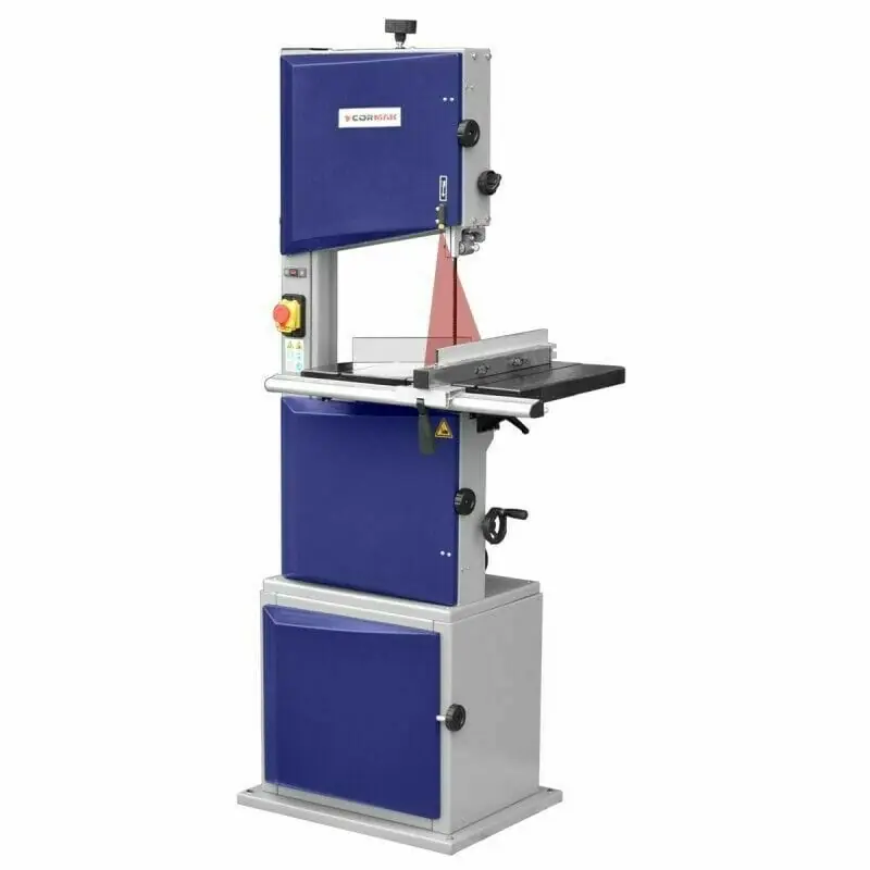 Vente Flash Scie à ruban bois Cormak BS350 230v Monophasé