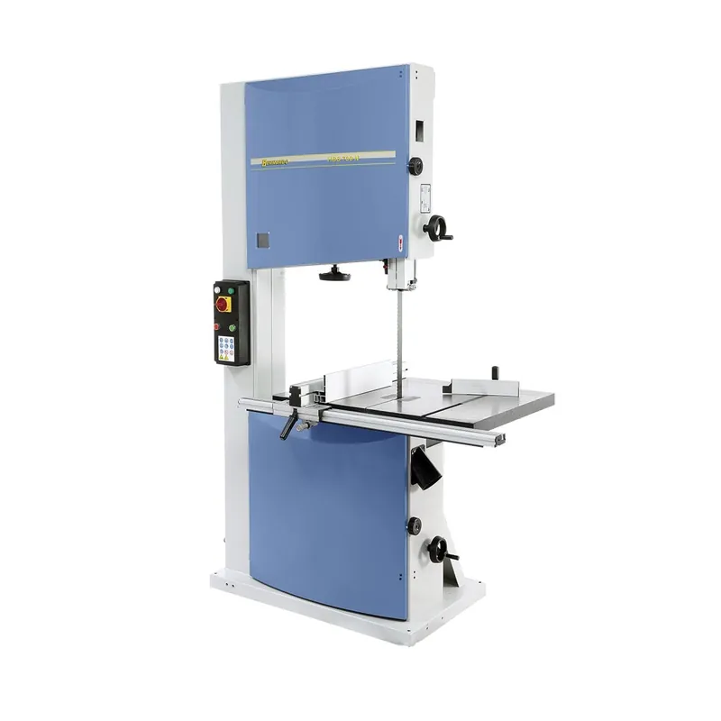 Meilleure Vente Scie à ruban bois Bernardo HBS 700 N – 400V