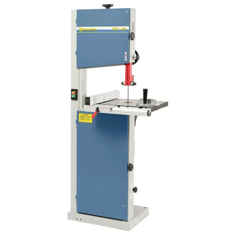 Scie à ruban bois Bernardo HBS 400 – 400V Expédition Rapide