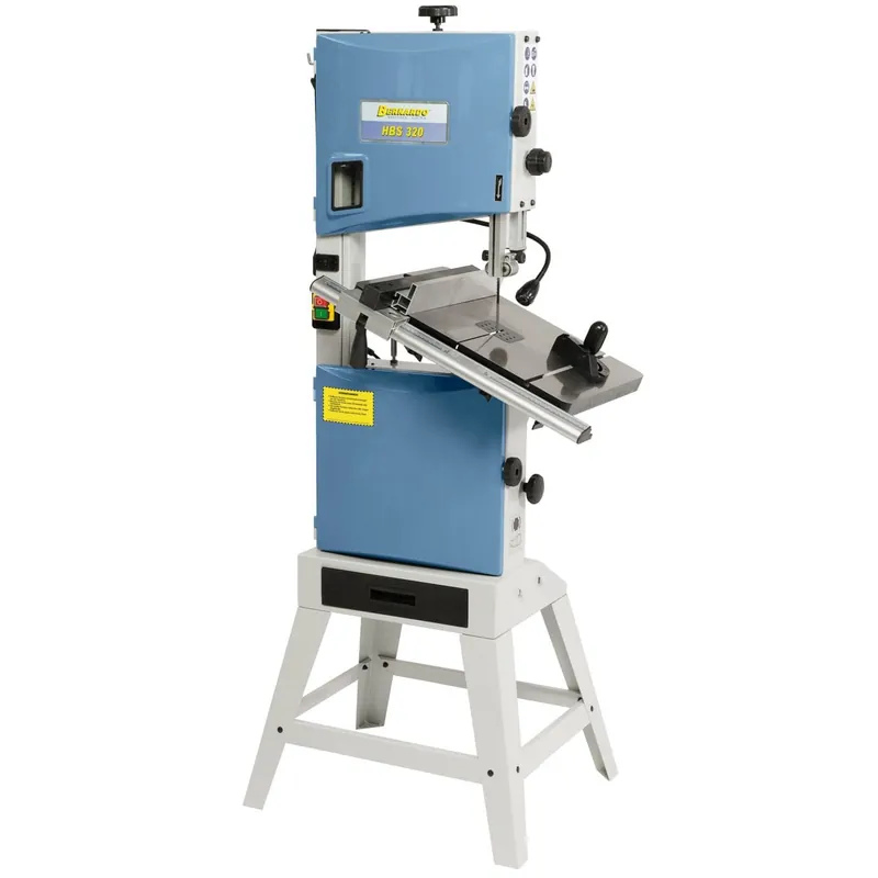 Prix Bas Scie à ruban bois Bernardo HBS 320 230V