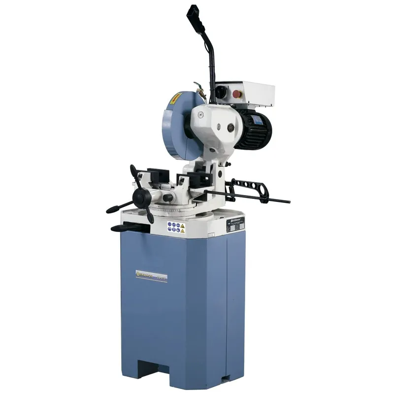 Prix Promo Scie circulaire à métaux Tronçonneuse Bernardo CS 315 L – 400v