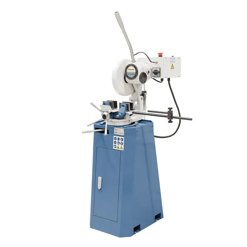 Scie circulaire à métaux Tronçonneuse Bernardo CS 225 / 230V Dernier Modèle