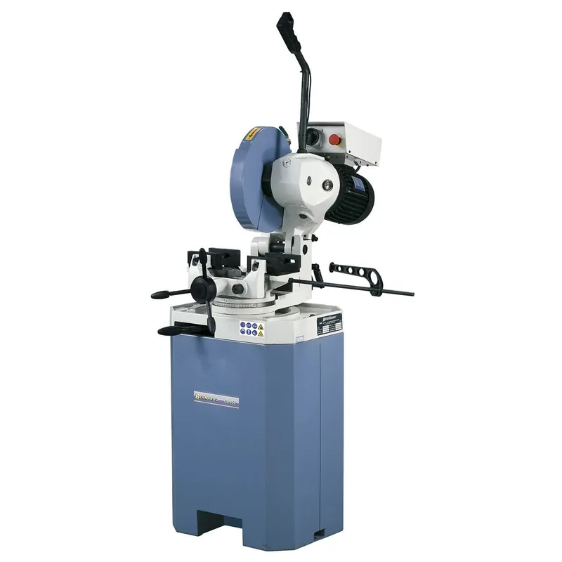 Scie circulaire à métaux Tronçonneuse Bernardo CS 350 L – 400v Prix Réduit