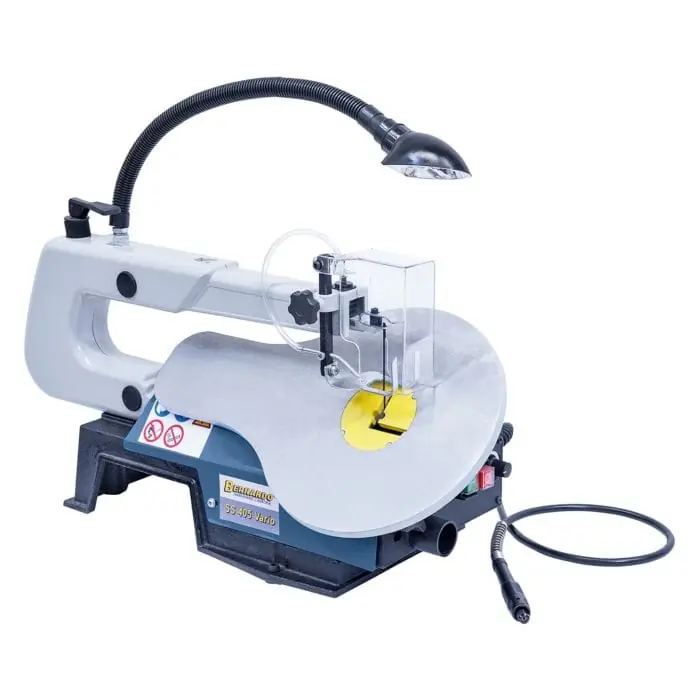 Scie à chantourner Bernardo SS405 Vario 230V Solde