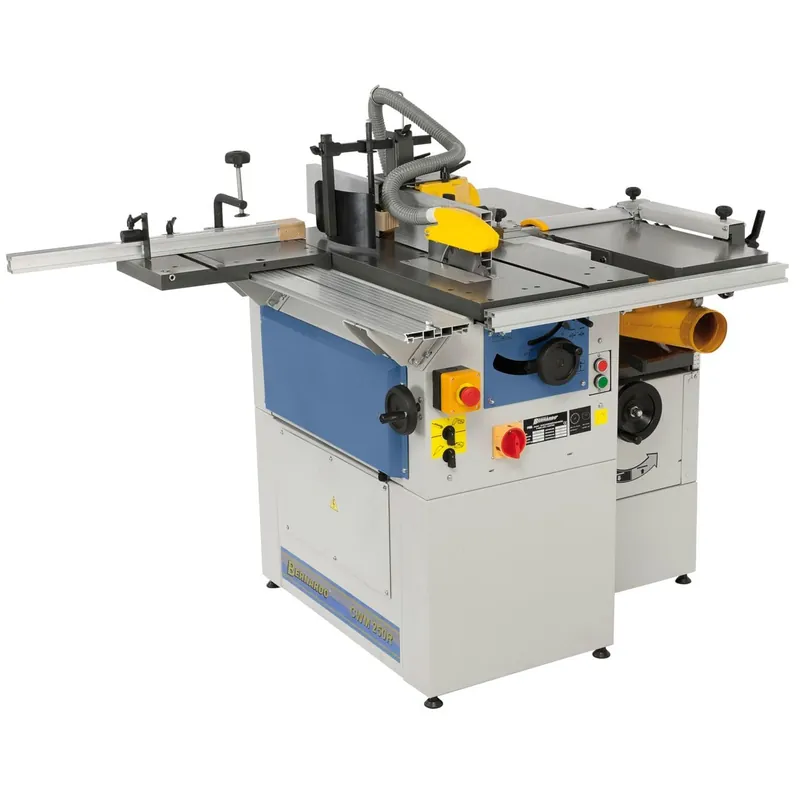 Nouvelle Collection Combiné à bois universel Bernardo CWM 250 R – 400v