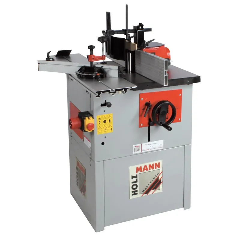 Toupie bois avec plateau roulant Holzmann FS160L – 230v Retour Gratuit