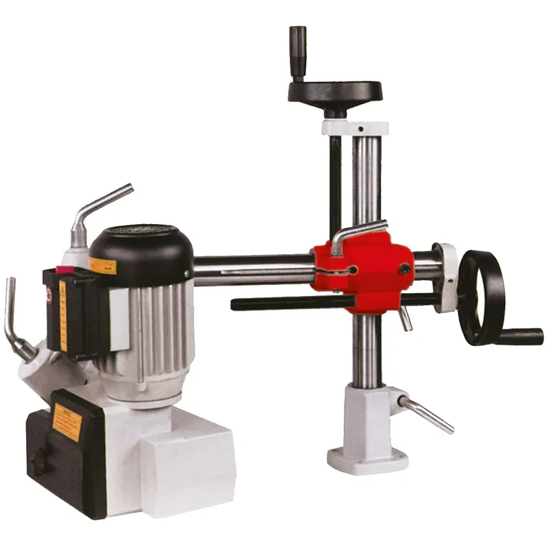 Entraineur de toupie Holzmann SF324N_400V Réduction