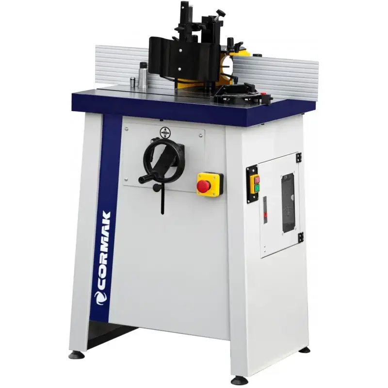 Toupie à bois Cormak SH-30S – 230v Meilleur Choix