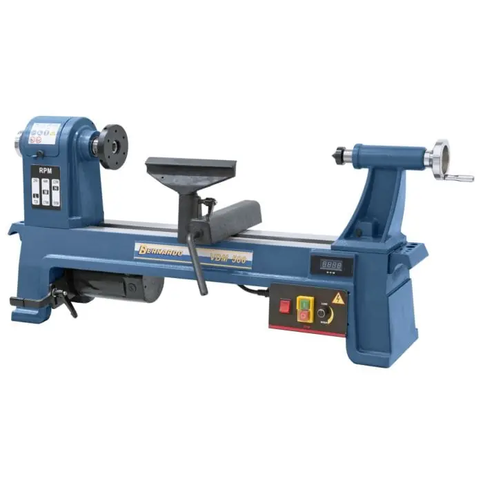 Promotion Tour à bois copieur Bernardo VDM 500 – 230v