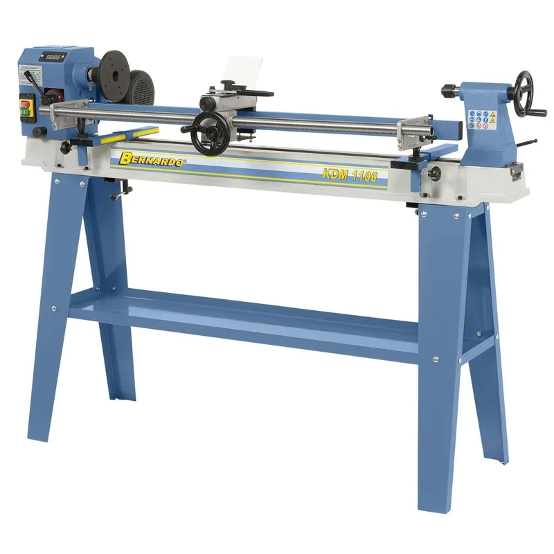 Tour à bois copieur Bernardo KDM 1100 – 400v Haute Qualité