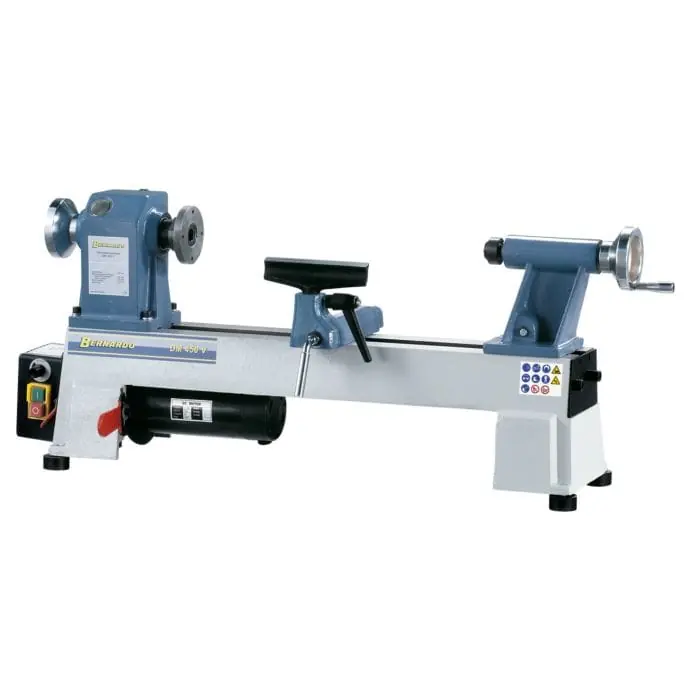 Seulement Aujourd&rsquo;hui Tour à bois Bernardo DM 450V 230v