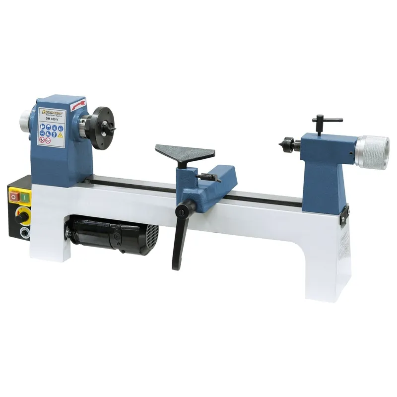 Tour à bois Bernardo DM 305 V 230v Super Prix