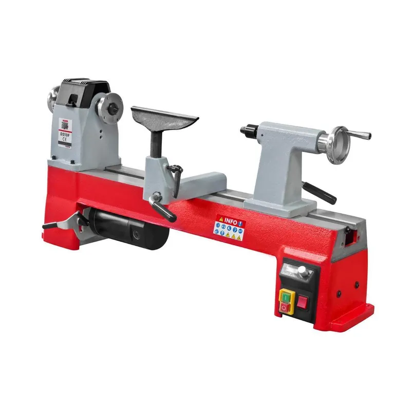 Prix Réduit Tour à bois Holzmann D510F 230v
