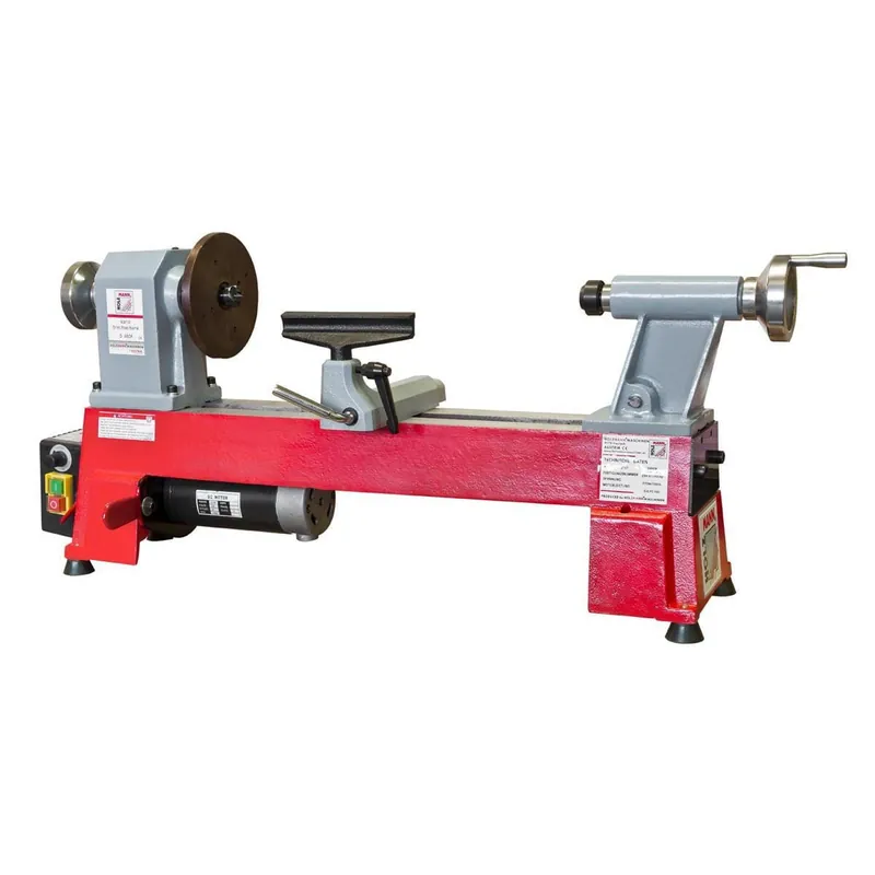 Achat Immédiat Tour à bois Holzmann D460F 230v