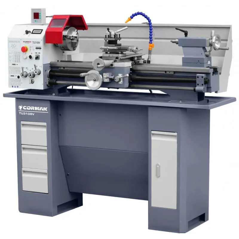 Remise Tour universel Cormak 310×900 Vario 230V avec socle