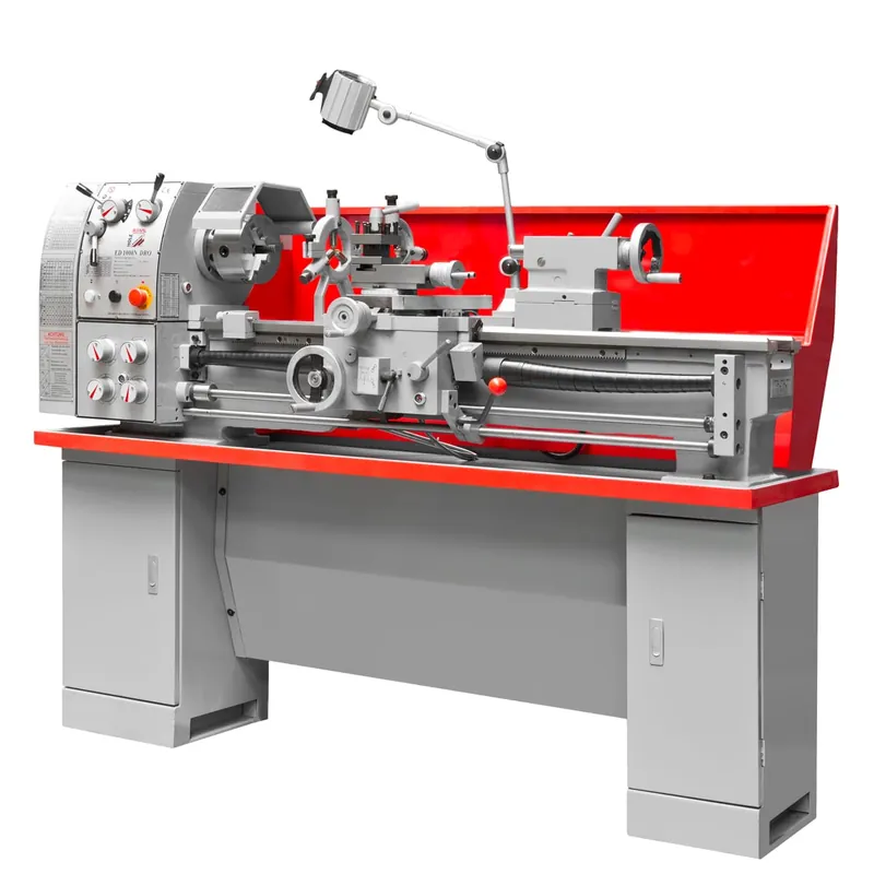 Tour à métaux universel Holzmann ED1000N_400V Expédition Rapide