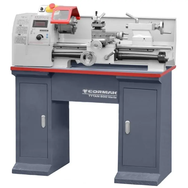 Dernière Chance Tour universel Cormak Tytan 500 Vario 230V avec socle