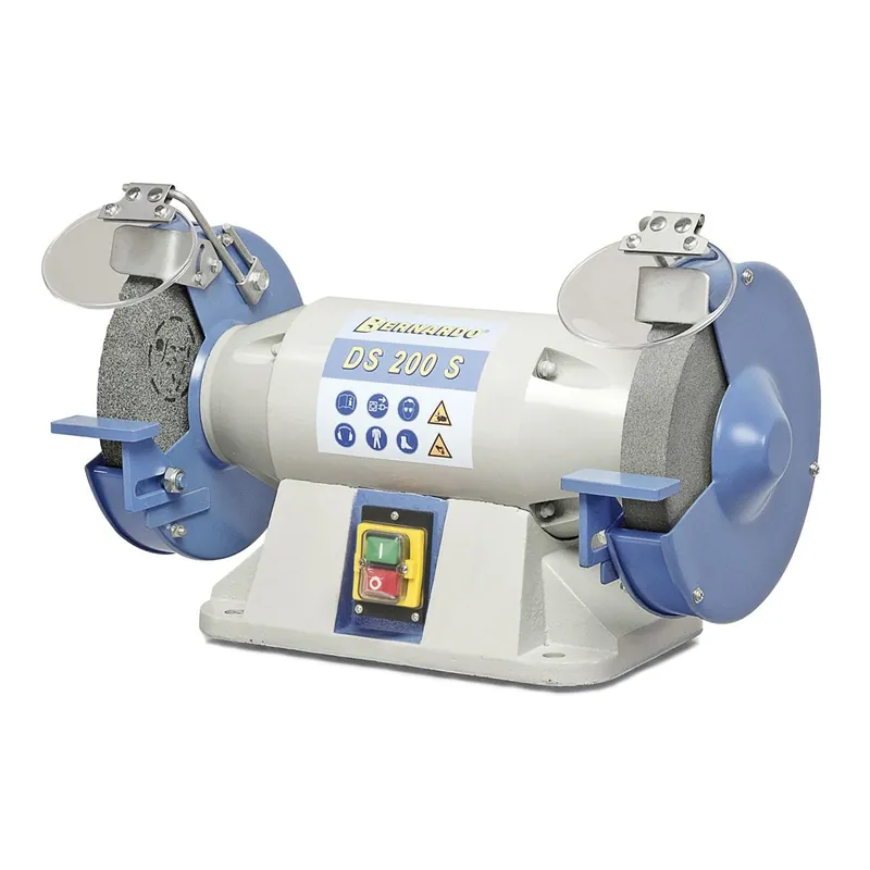 Promotion Saisonnière Touret à meuler Bernardo DS 200 S – 400v