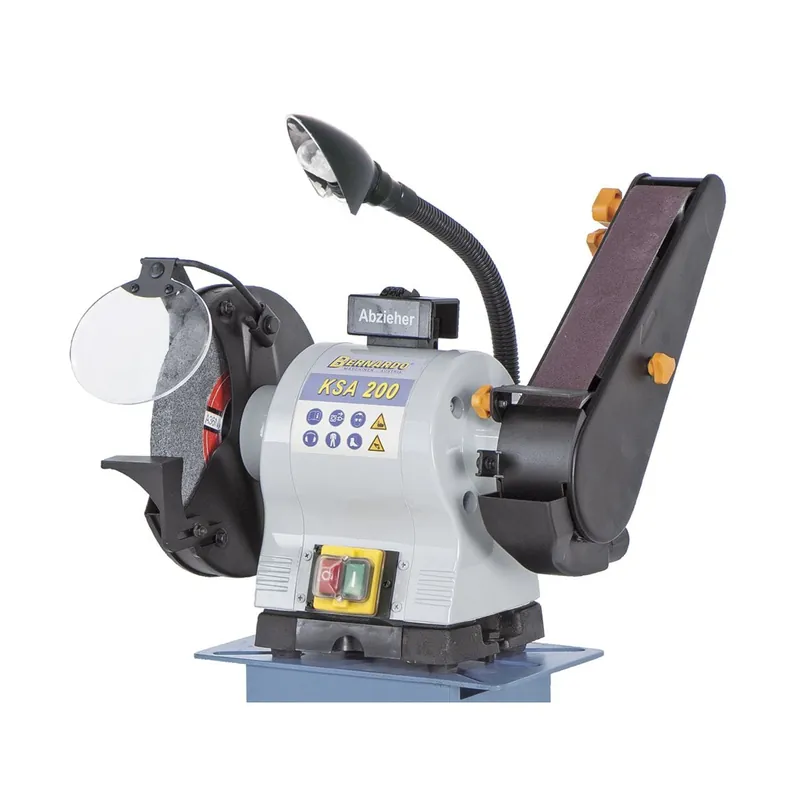 Touret meule bande Bernardo KSA 200 – 230v Certifié