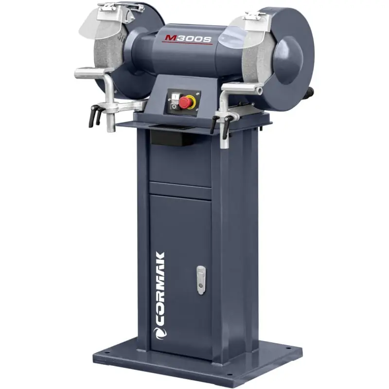 Touret à meuler Cormak M300S avec socle Remise