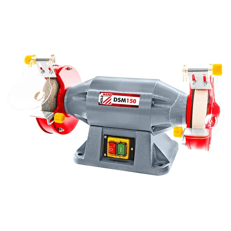 Top Vente Touret à meuler Holzmann DSM150_230V