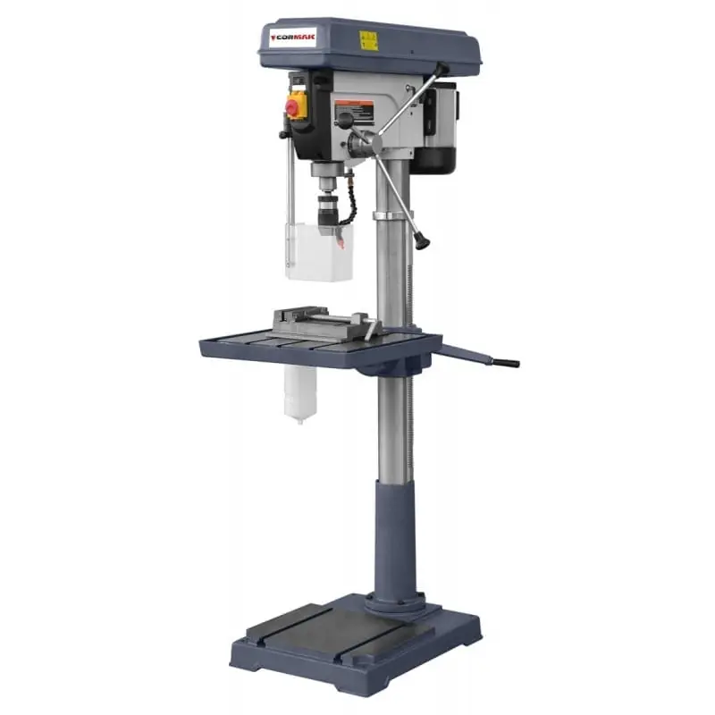 Perceuse à colonne Cormak DP51020F 400V Marque