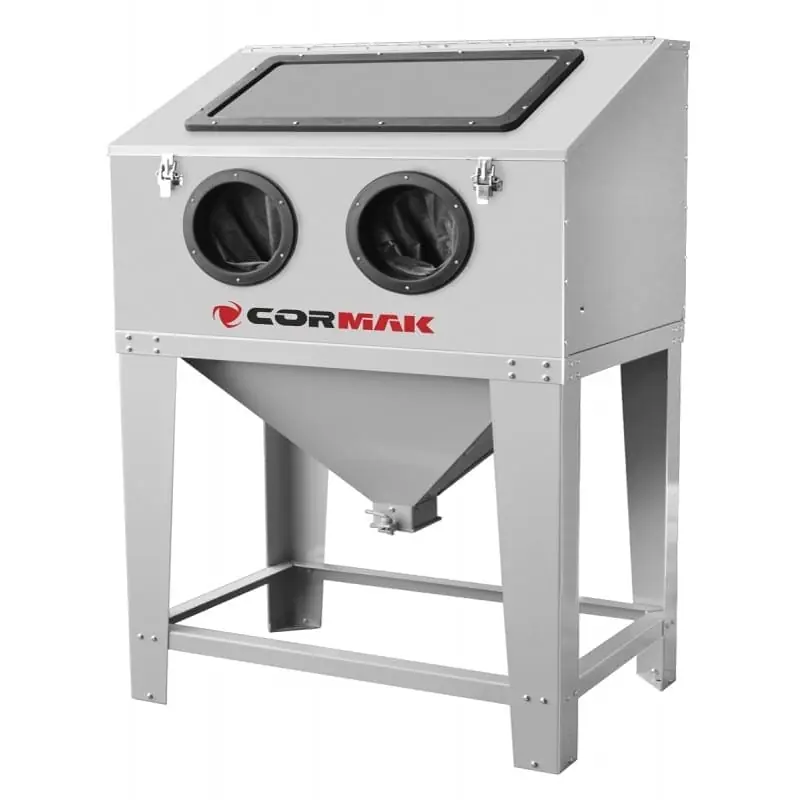 Populaire Cabine de sablage 220L – Ouverture supérieure