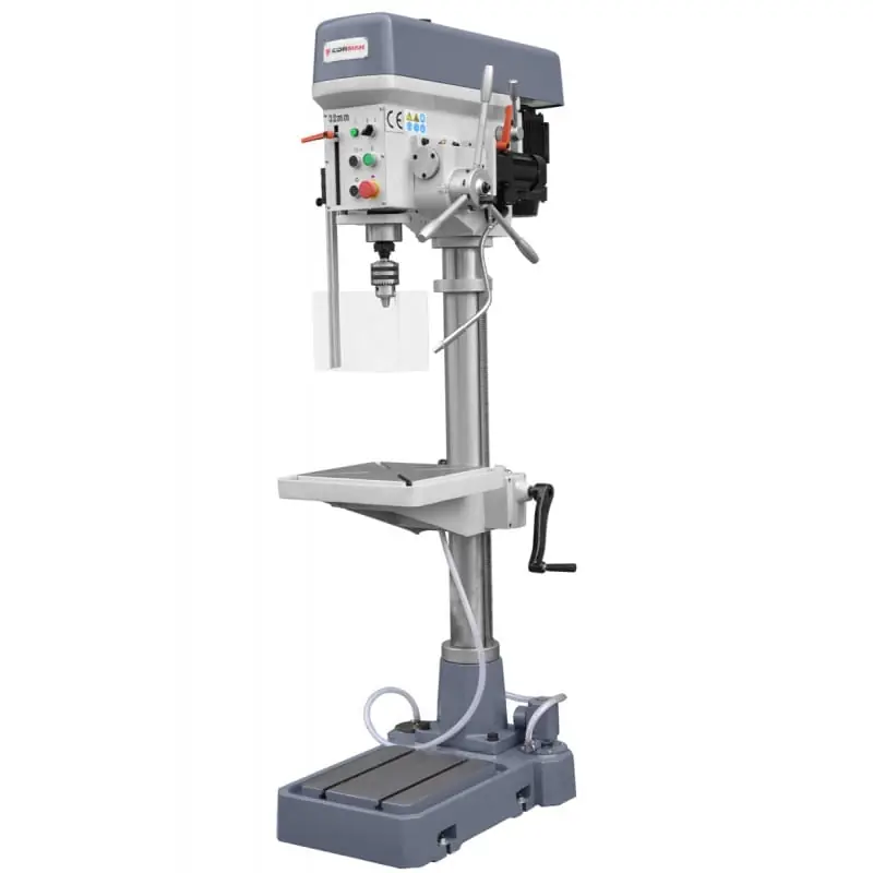 Vente Flash Perceuse à colonne industrielle Cormak WS32BGP 400V