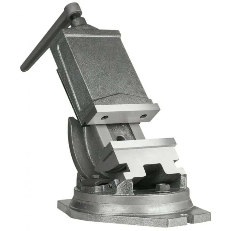 Seulement Aujourd'hui Étau pivotant et inclinable 160mm QHK160