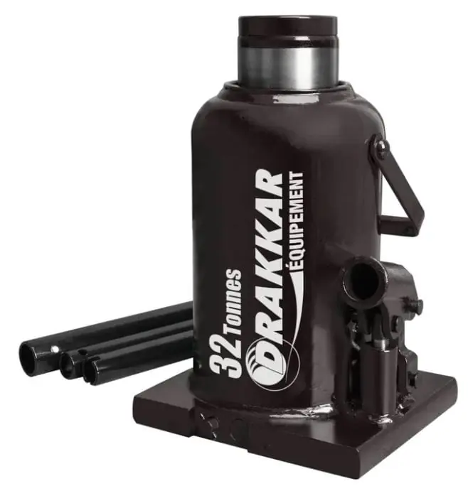 Petit Prix Cric bouteille hydraulique Drakkar 32T