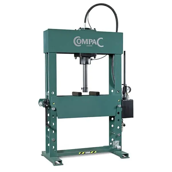 Acheter Direct Presse hydraulique d’atelier Compac 100 tonnes