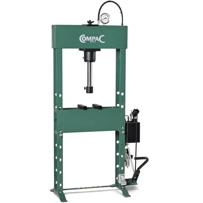 Offre Exclusive Presse hydraulique d’atelier Compac 25 tonnes