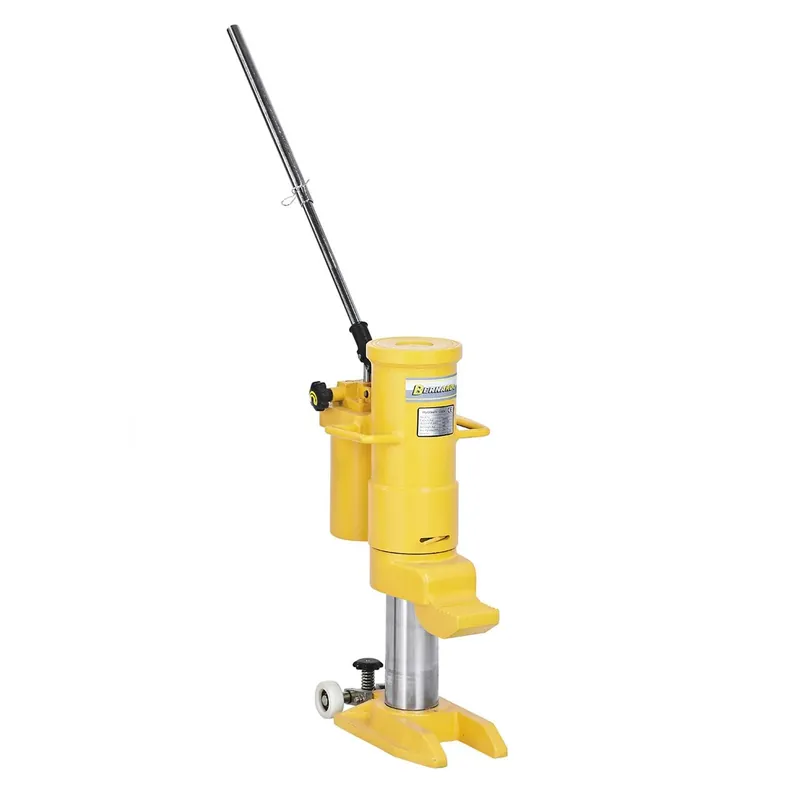 Promotion Cric à talon hydraulique 25 Tonnes – HM250
