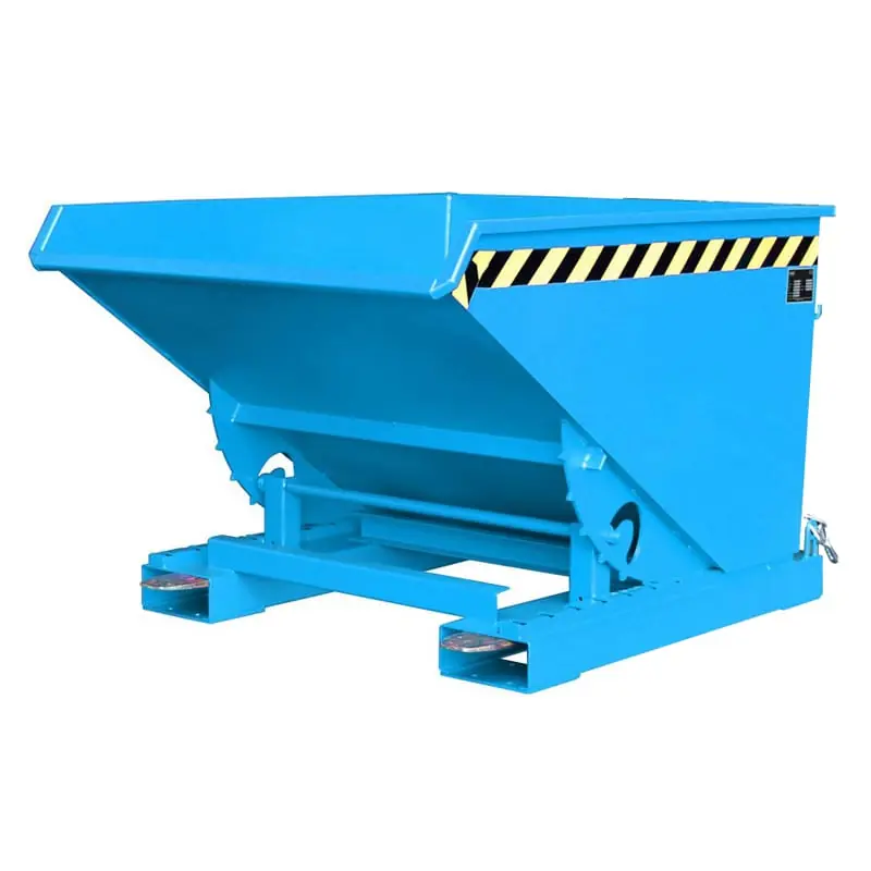 Pas Cher Benne basculante 600 Litres – 1000kg