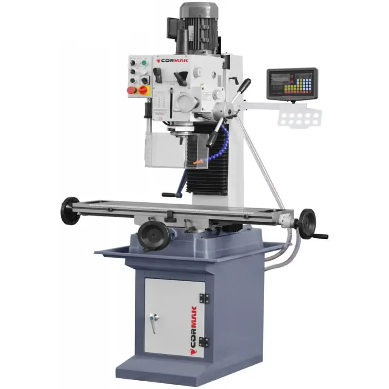Top Vente Perceuse fraiseuse taraudeuse Cormak ZX7045BXL DRO