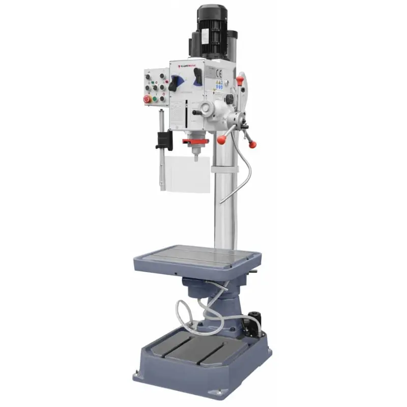 Perceuse à colonne Cormak ZS-40B 400V Soldes