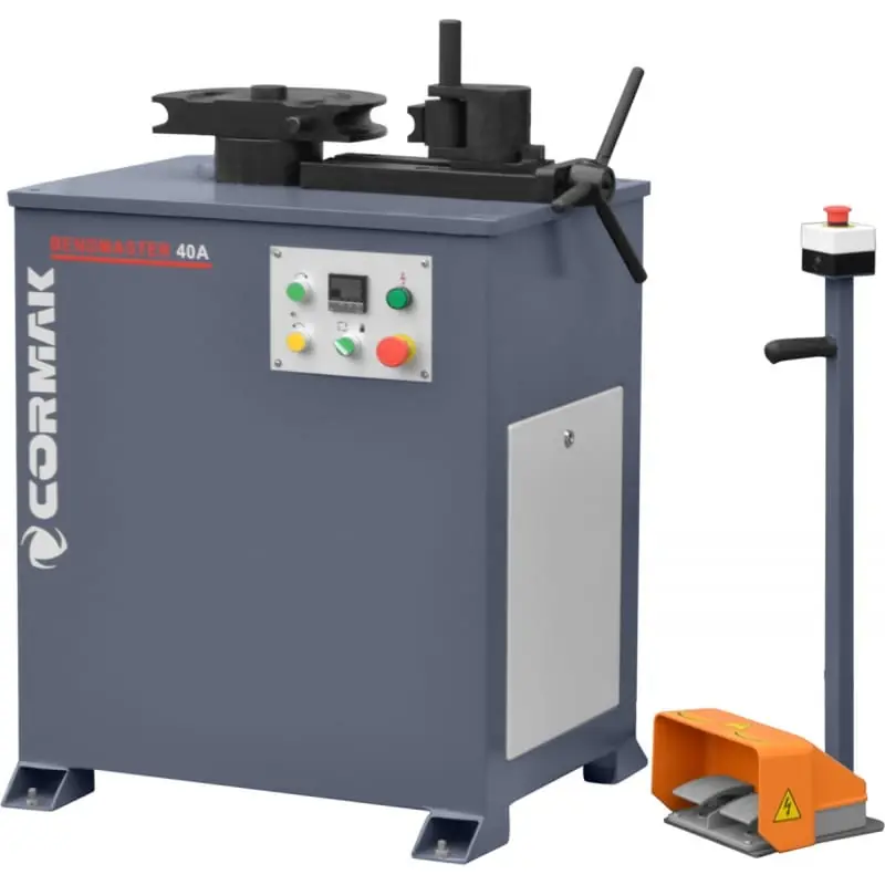 Top Vente Cintreuse de tubes électrique Cormak Bendmaster 40A
