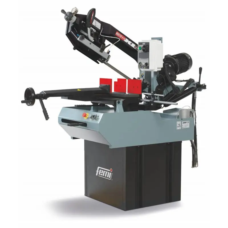 Expédition Rapide Scie à ruban métaux Femi N310 DA DG
