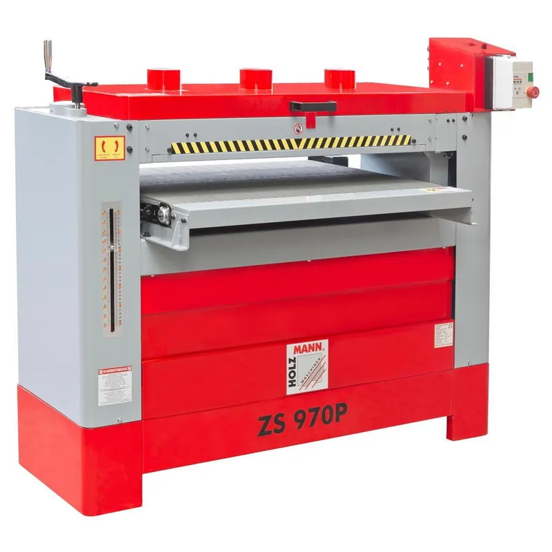 Remise Ponceuse à cylindres Holzmann ZS970P_230V