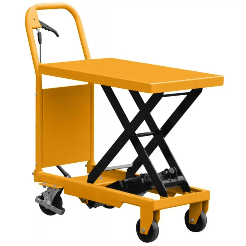 Promotion Saisonnière Table élévatrice 150kg mobile