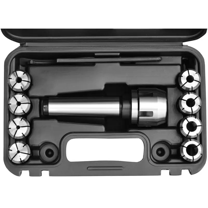 Paiement Sécurisé Porte outils MK4 + 8 pinces 4-16mm