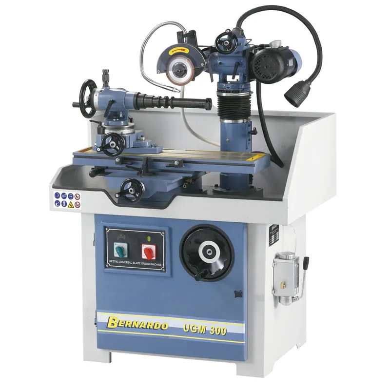 Nouvel Arrivage Affûteuse universelle Bernardo UGM 300 400V